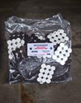 1^ Brown Peel & Stick felt pads
