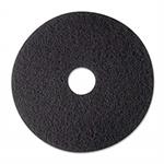3M™ Black Stripper Pad 7200, 14 in