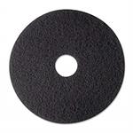 3M™ Black Stripper Pad 7200, 16 in