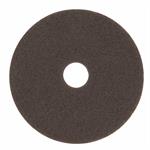 3M™ Brown Stripper Pad 7100, 13 in