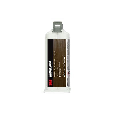 3M™ Hardwood Epoxy 3575, 48.5 ML Duo-Pak