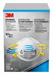 3M™ Performance Disposable Paint Prep Respirator N95 Particulate, 8210PP20-DC