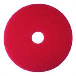 3M™ Red Buffer Pad 5100, 14 in
