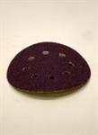 3M™ Regalite™ Heavy Duty Hookit™ Discs 5RQC80-8, 5 in x 8 DH, 80 grit