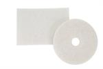 3M™ White Super Polish Pad 4100, 12 in x 18 in