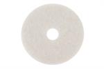 3M™ White Super Polish Pad 4100, 14 in