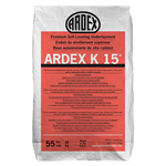 ARDEX K 15® Premium Self-Leveling Underlayment, 55 lb Bag