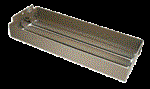 Adjustable Box Damper for Grillworks 2 1/2^ X 12^ (duct) Register