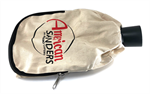 American Sander Edger Bag, dust control