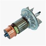 American Sanders Armature Asm, w/fan 115V, for Super 7 Edger