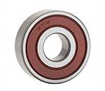 American Sanders Bearing-Ball, dbl seal 6201