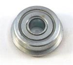 American Sanders Bearing, ball, 1/4 x 3/4 shield