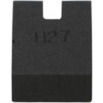 American Sanders Brush, Carbon, no wire (old style) for B2+ edger