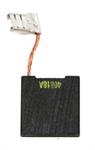 American Sanders Brush, carbon w/wire, each, for 5E, 7E, 7R, Super E, new style