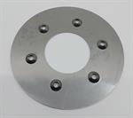 American Sanders Disc, Metal, 5^, Sanding