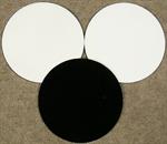 American Sanders Driver pads for EZ-Sand, set of 3