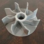 American Sanders Dust fan for B2+ edger