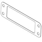 American Sanders Gasket - Dust Discharge for B2+ edger