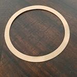 American Sanders Gasket, Exh Fan Baffle for Super 7R edger