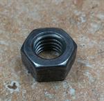 American Sanders Nut 7/16-14 HX ST LH