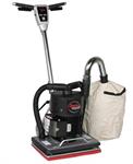 American Sanders OBS18 - 18^ Orbital Sander w/ Dust Control