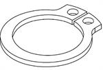 American Sanders Ring-retaining
