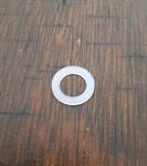 American Sanders Washer FLT .500 X .317 X .032 Nylon