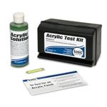 Basic Coatings Acrylic Test Kit