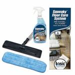 Basic Coatings Squeaky Wood Floor Maintenance Kit