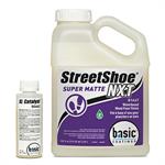 Basic Coatings Street Shoe NXT Super Matte w/ XL catalyst