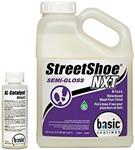 Basic Coatings Street Shoe NXT semi-gloss w/ XL catalyst, GAL
