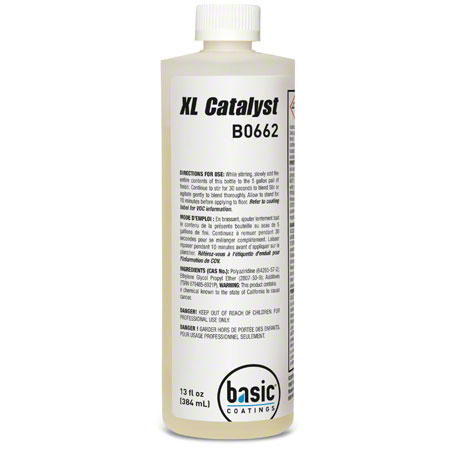 Basic Coatings XL Catalyst - 13 oz