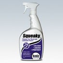 Basic Squeaky Cleaner Spray, qt.