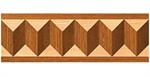 Bellevue Border, prefinished