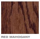 Bona DriFast Quick Dry Stain, QT - Red Mahogany
