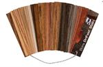 Bona DriFast Stain Fan Deck (replaces AX0003522 & AX0003533)