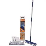 Bona Premium Microfiber Mop w/ Telescoping Handle