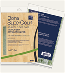 Bona SuperCourt Dusting (Dry) Pad - 60^