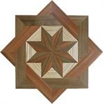 Brenton Cove 30^ Medallion, prefinished