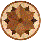 Charleston 36^ Medallion, unfinished