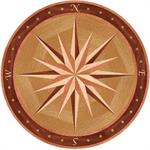 Chatham 48^ Medallion, unfinished