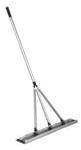 Clarke Dust Magnet 59^ Deluxe Aluminum Mop Holder (Extra-wide area tool)
