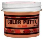 Color Putty 124 3.68oz Redwood Oil-Based Wood Putty