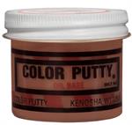 Color Putty 126 3.68oz Brown Mahogany Oil-Based Wood Putty
