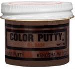 Color Putty 130 3.68oz Dark Walnut Oil-Based Wood Putty