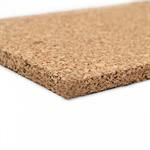 Cork underlayment/expansion joint mat. 1/2^ X 24^ X 36^