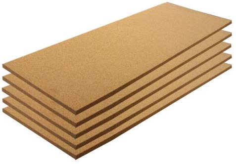 Cork strips 10x16x950mm for expansion joints - Flooring expansion joints cork  strips - Experts in cork products!