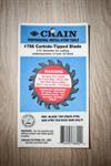 Crain #788 2 3/4^ Carbide Tipped Toe-Kick Saw Blade