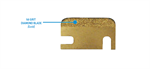 Diamabrush 50 Grit Wood Replacement Kit 6 Pcs