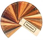 DuraSeal Fan Deck Red Oak/White Oak